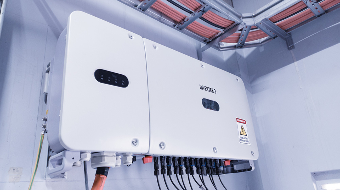 Speicher­lösungen bei Elektrotechnik Ziesmann in Hünfeld