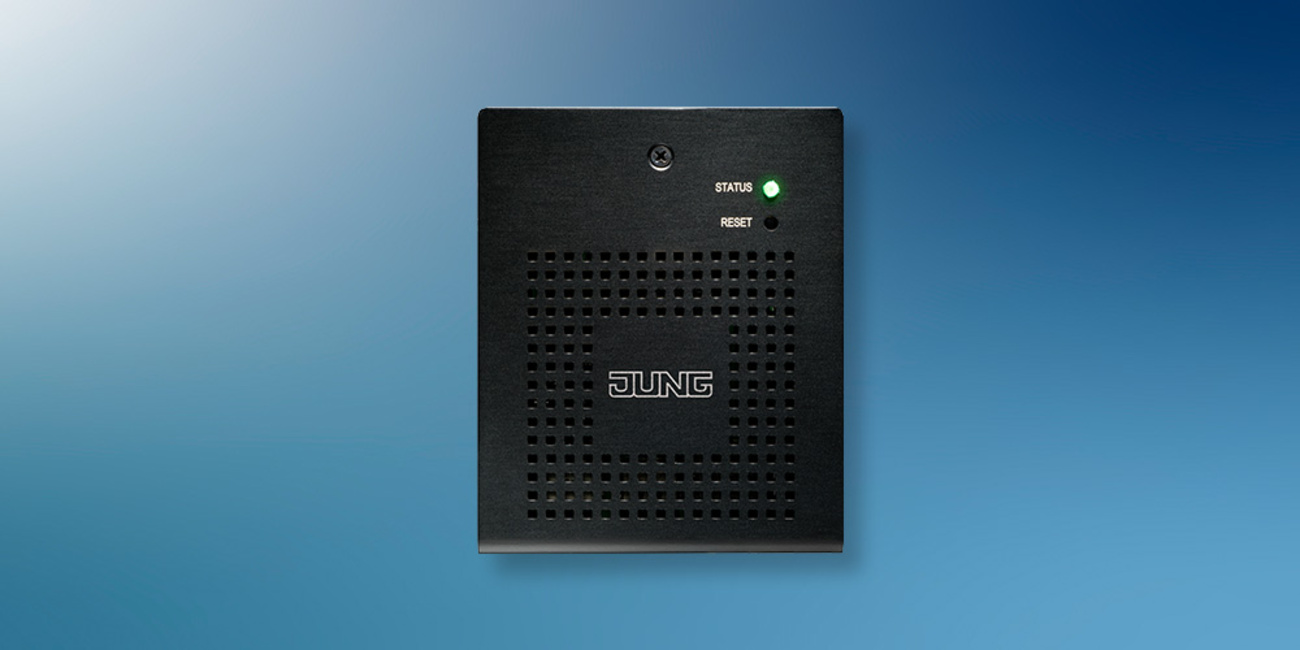Smart Visu Server bei Elektrotechnik Ziesmann in Hünfeld