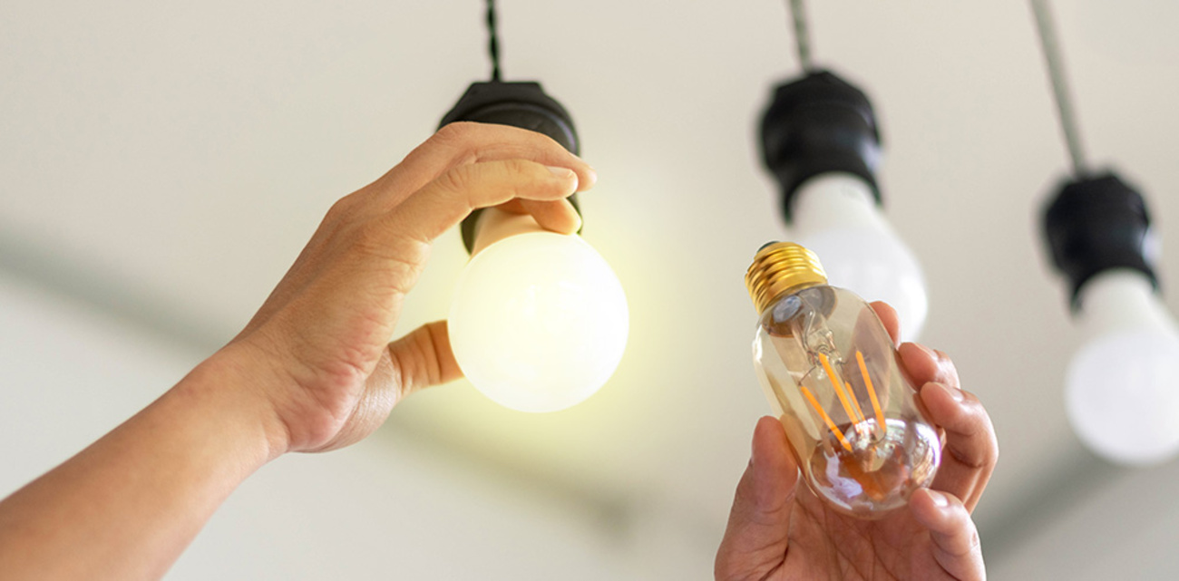Energie sparen bei Elektrotechnik Ziesmann in Hünfeld