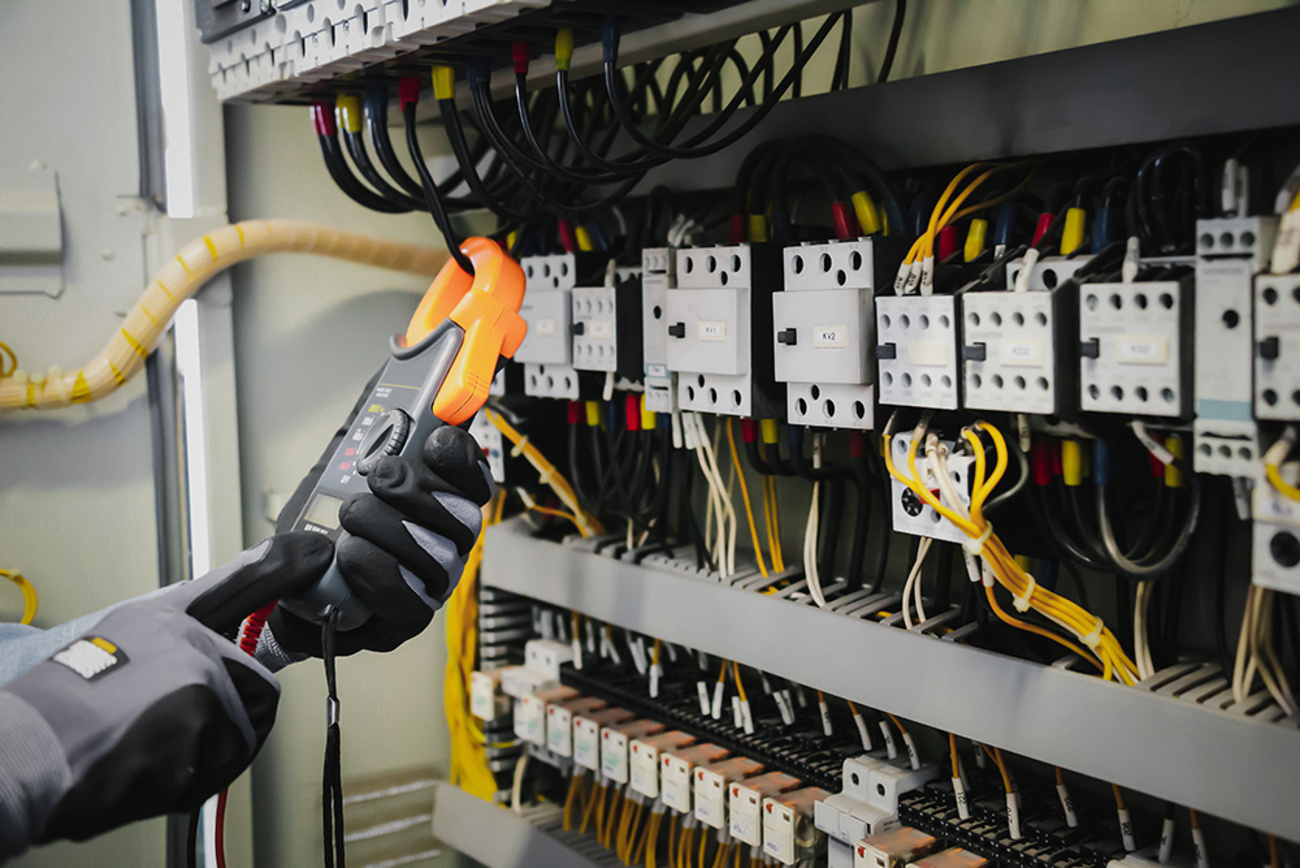 DGUV Vorschrift 3-Check bei Elektrotechnik Ziesmann in Hünfeld