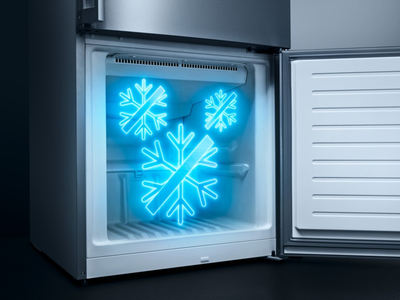 noFrost bei Elektrotechnik Ziesmann in Hünfeld