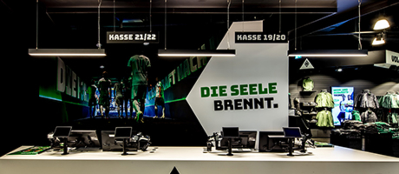 Shop / Retail bei Elektrotechnik Ziesmann in Hünfeld