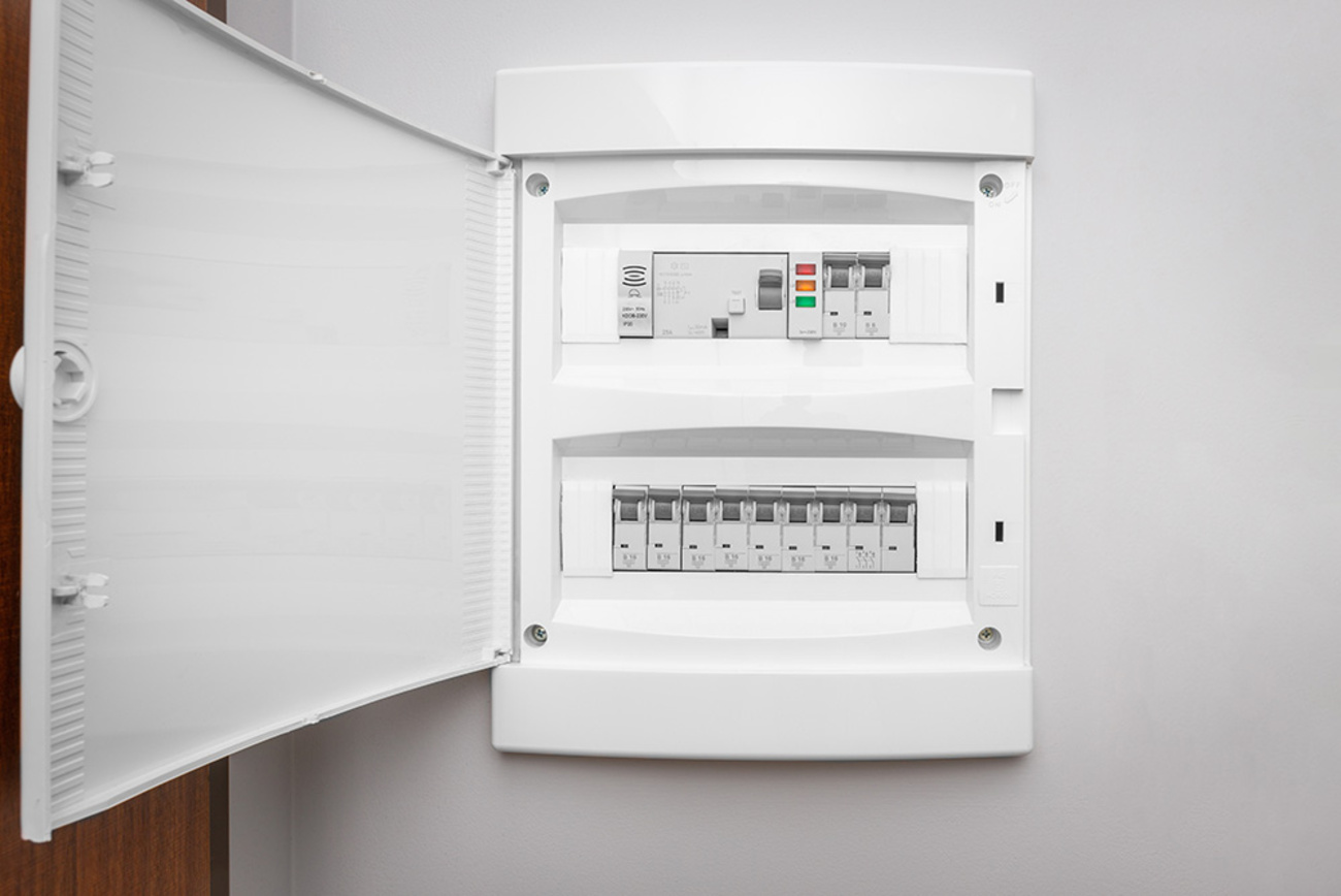 Über­spannungs­schutz bei Elektrotechnik Ziesmann in Hünfeld