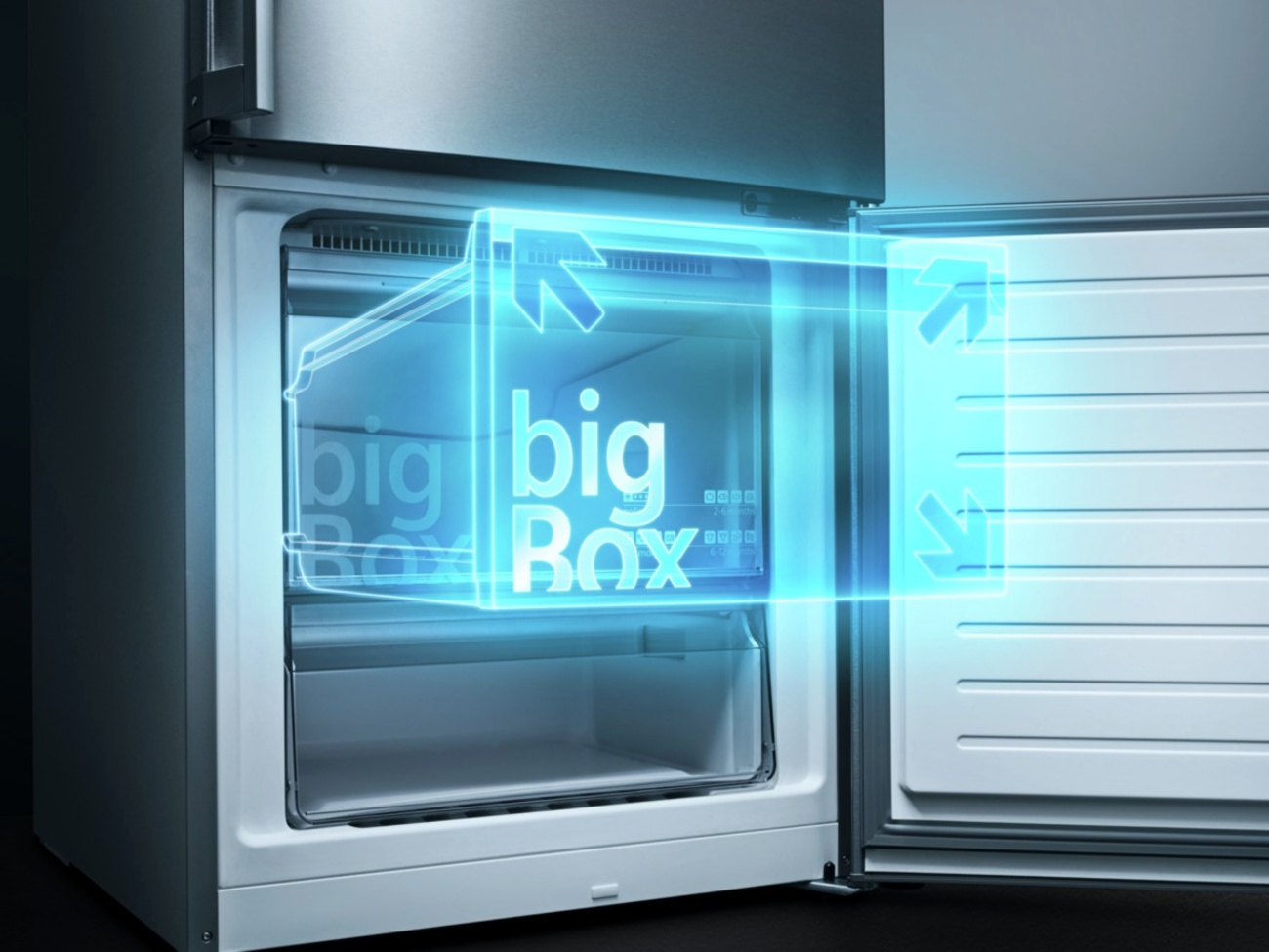 bigBox bei Elektrotechnik Ziesmann in Hünfeld