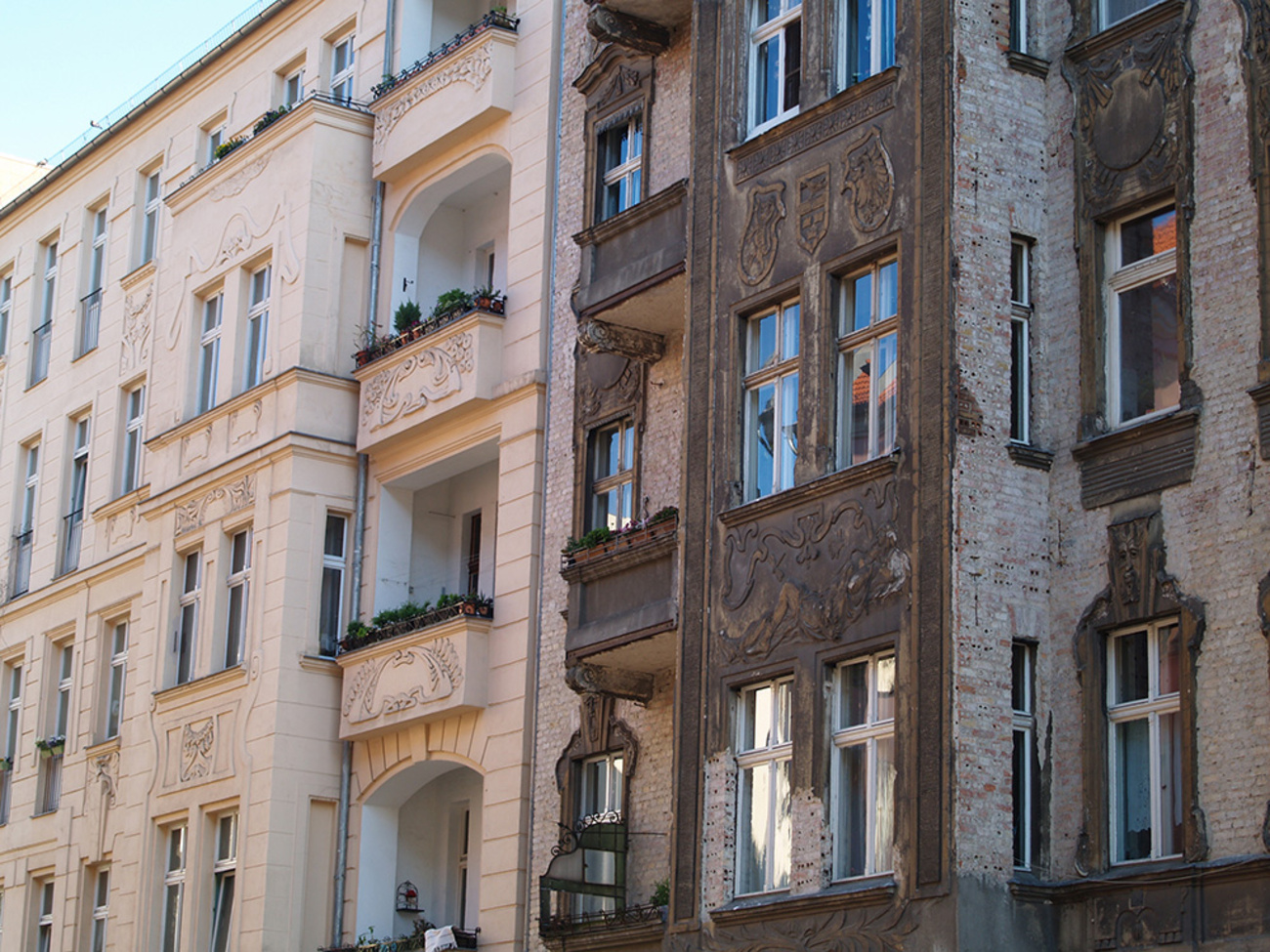 Altbau­sanierung bei Elektrotechnik Ziesmann in Hünfeld