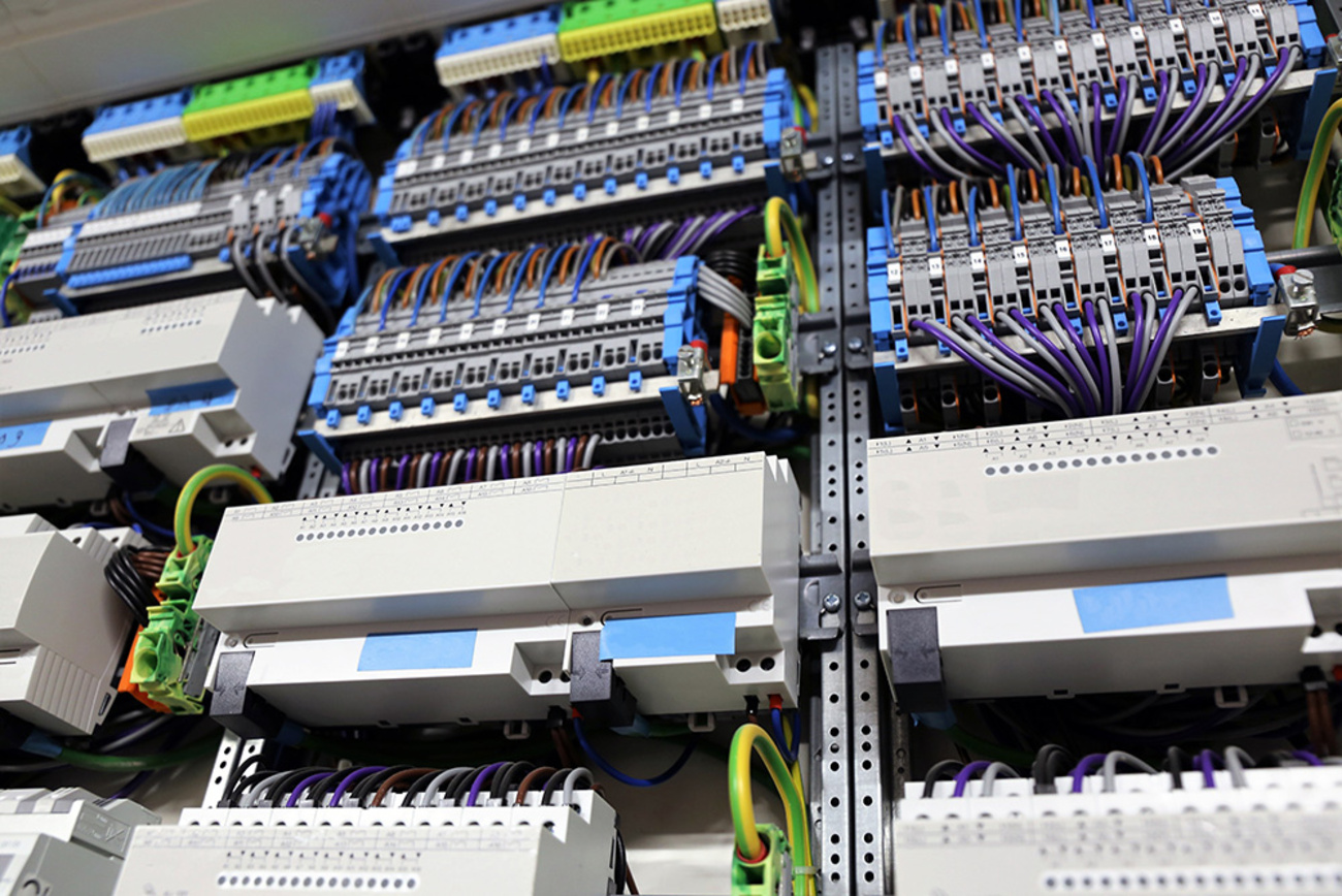 KNX-Planung bei Elektrotechnik Ziesmann in Hünfeld