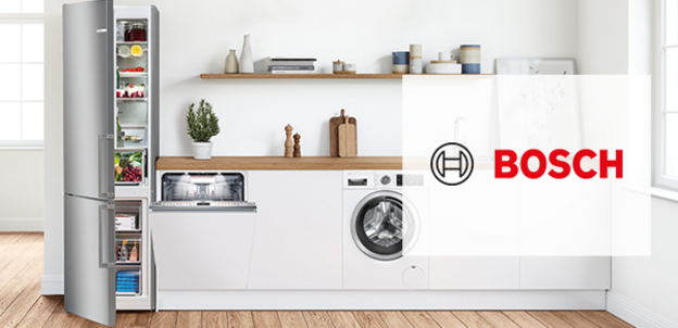 Bosch Hausgeräte bei Elektrotechnik Ziesmann in Hünfeld