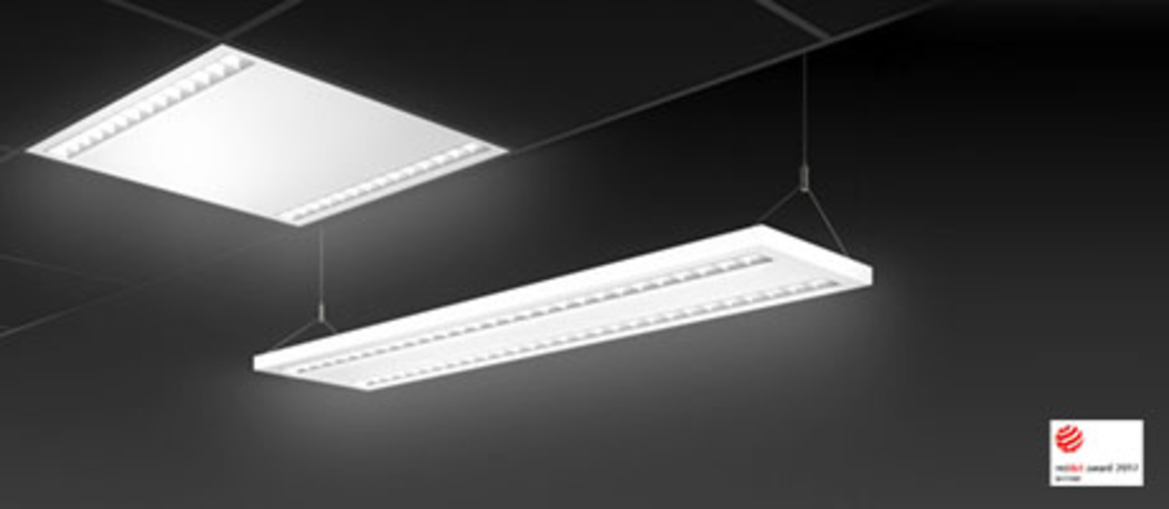 SONIS EVO Decken-Einlegeleuchten bei Elektrotechnik Ziesmann in Hünfeld