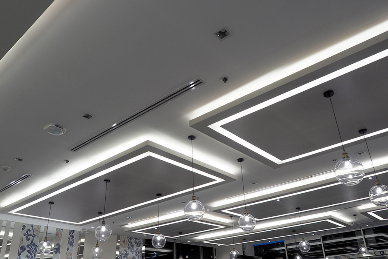 LED-Beleuchtung bei Elektrotechnik Ziesmann in Hünfeld