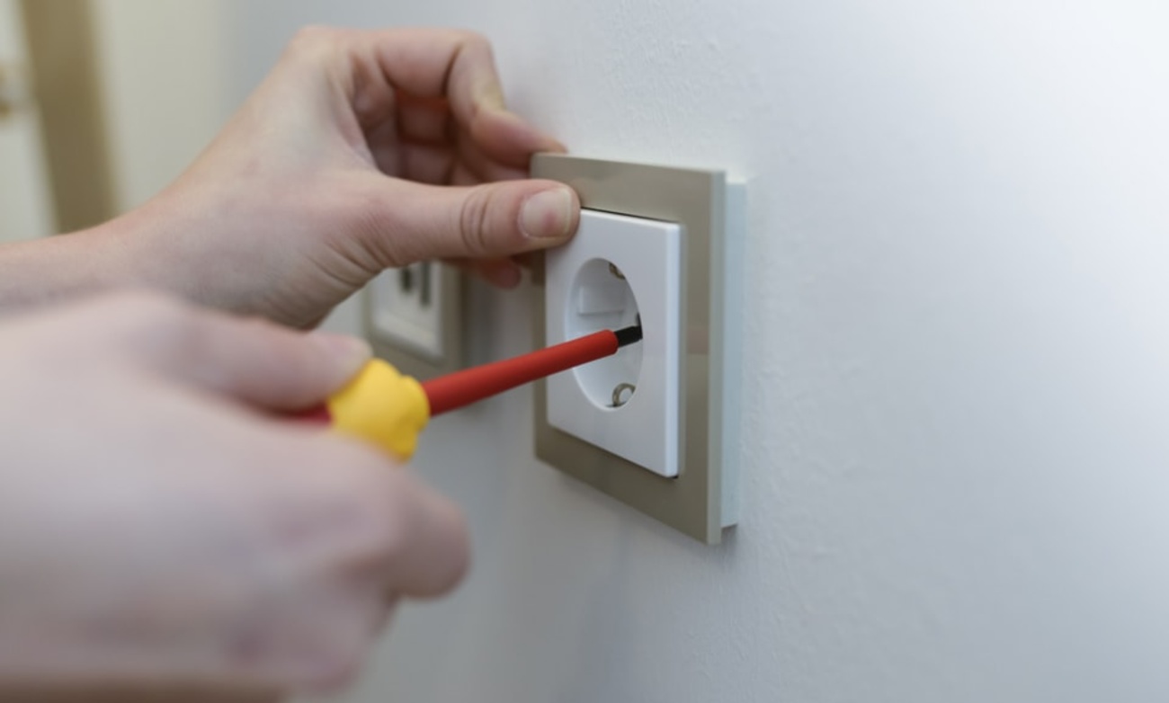 Elektro­installation bei Elektrotechnik Ziesmann in Hünfeld