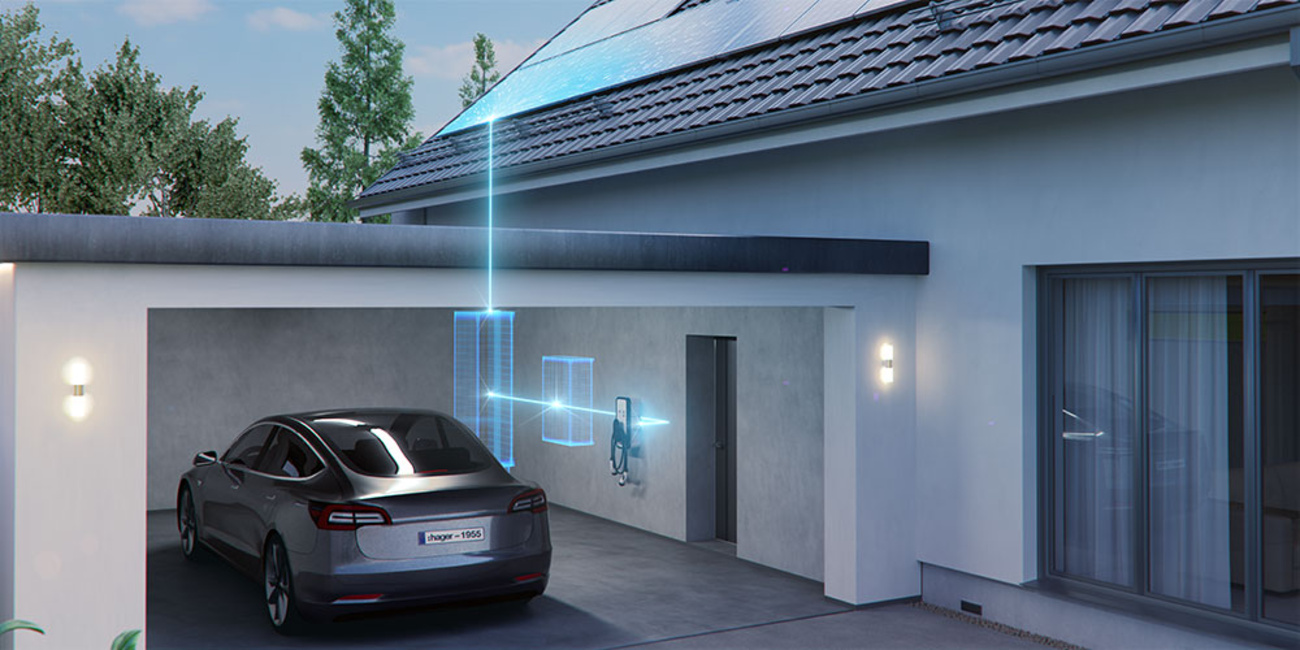 E-Mobilität privater Bereich bei Elektrotechnik Ziesmann in Hünfeld