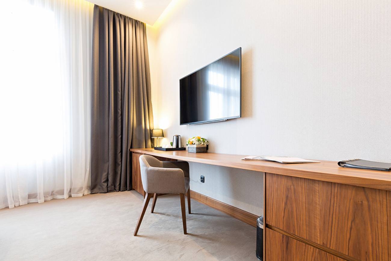 Hotel-TV bei Elektrotechnik Ziesmann in Hünfeld