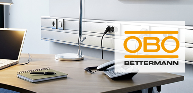 OBO bei Elektrotechnik Ziesmann in Hünfeld