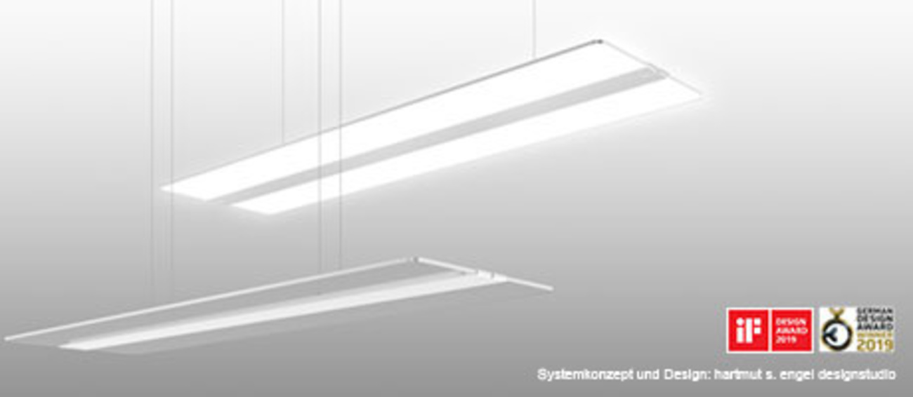 TWINDOT Pendelleuchten-Serie bei Elektrotechnik Ziesmann in Hünfeld